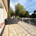 Stilvolles Apartment Am Ice Bahnhof